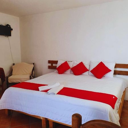 Hotel Paraje Casa Blanca San Agustin Etla Luaran gambar