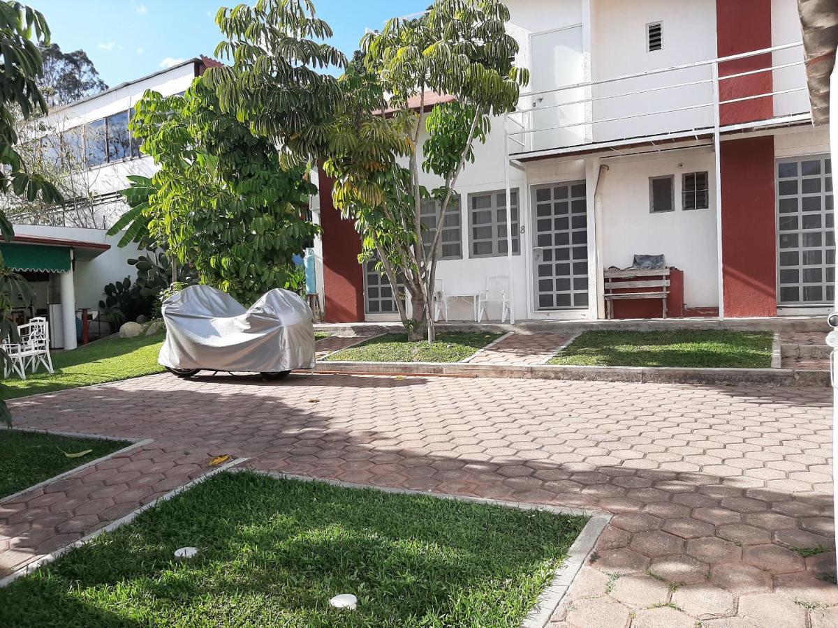 Hotel Paraje Casa Blanca San Agustin Etla Luaran gambar