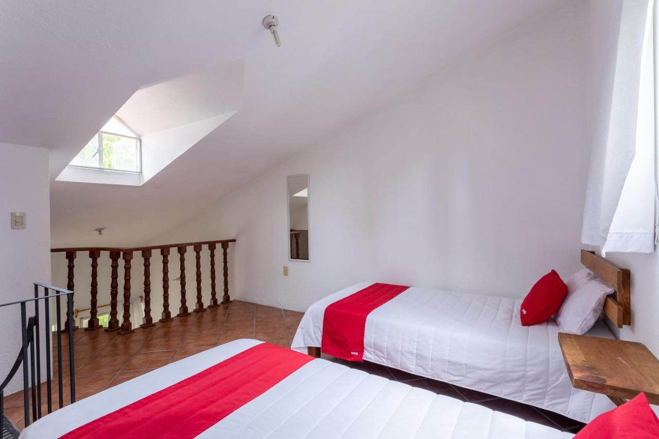 Hotel Paraje Casa Blanca San Agustin Etla Luaran gambar