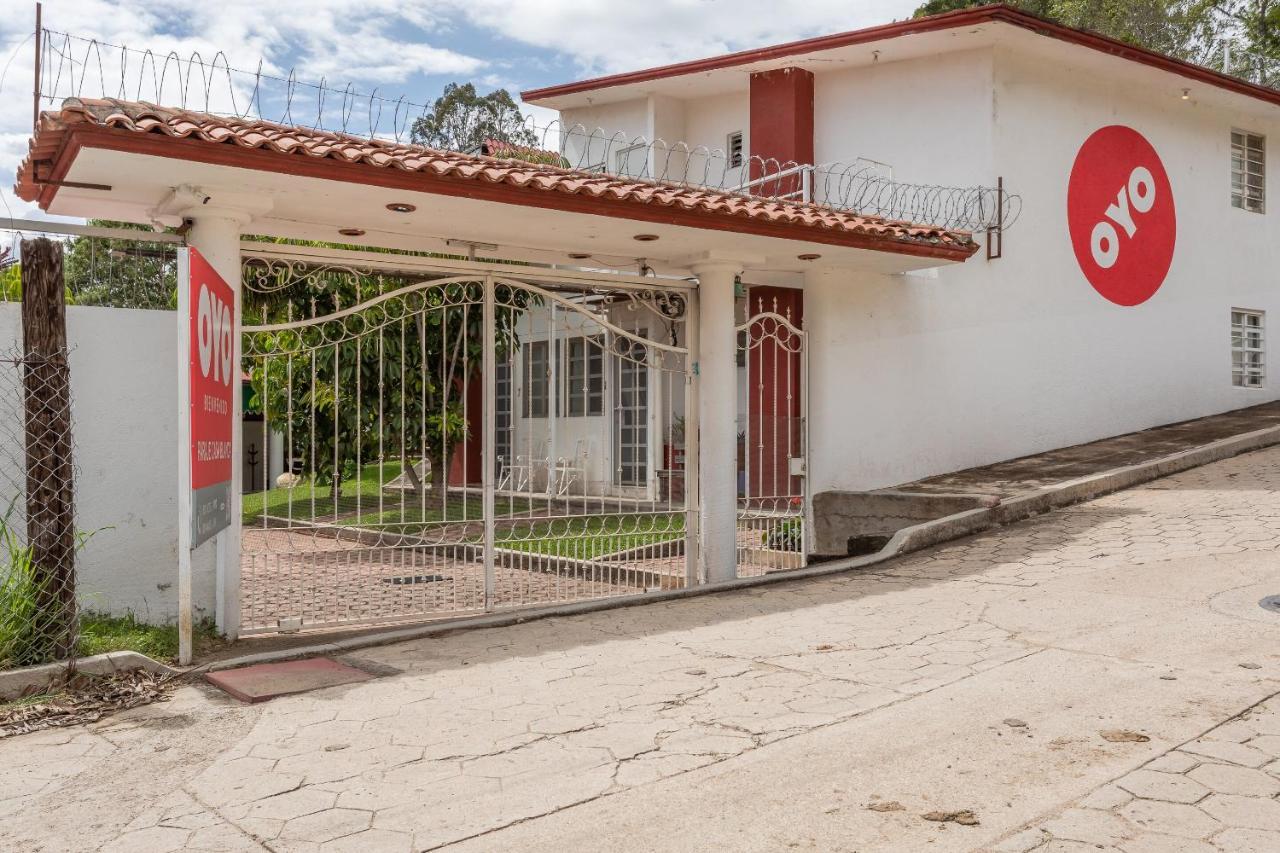 Hotel Paraje Casa Blanca San Agustin Etla Luaran gambar