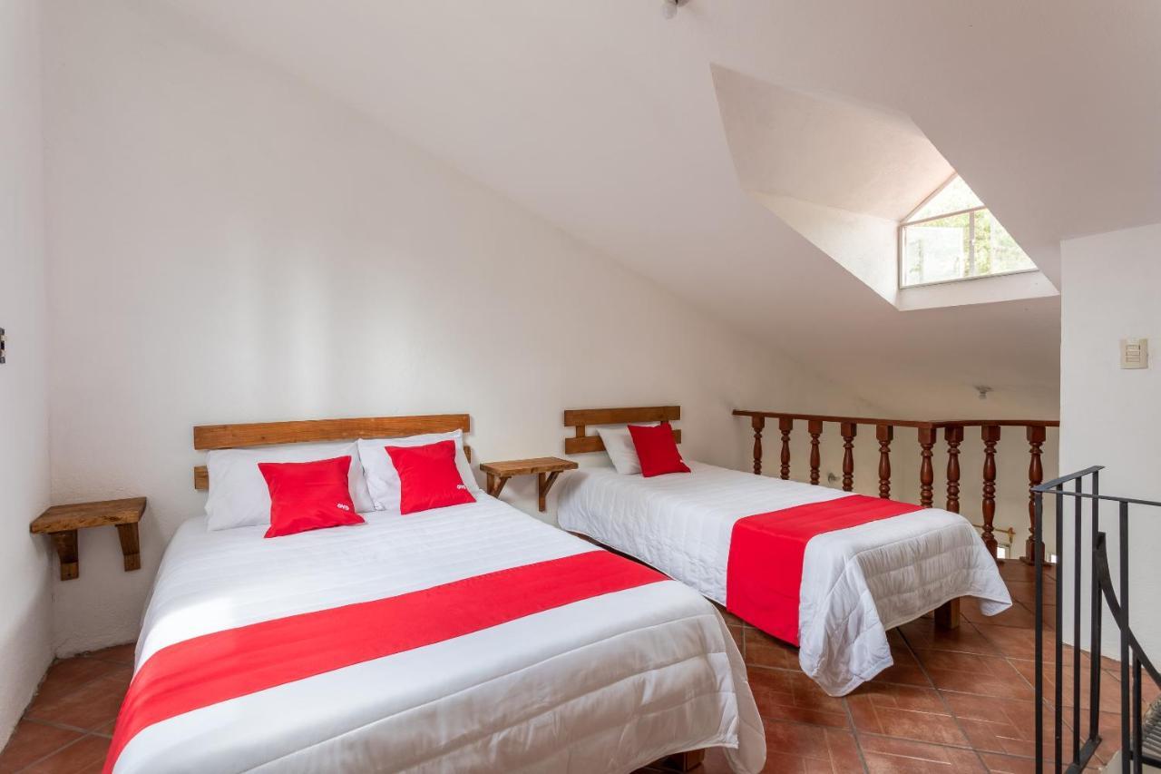 Hotel Paraje Casa Blanca San Agustin Etla Luaran gambar