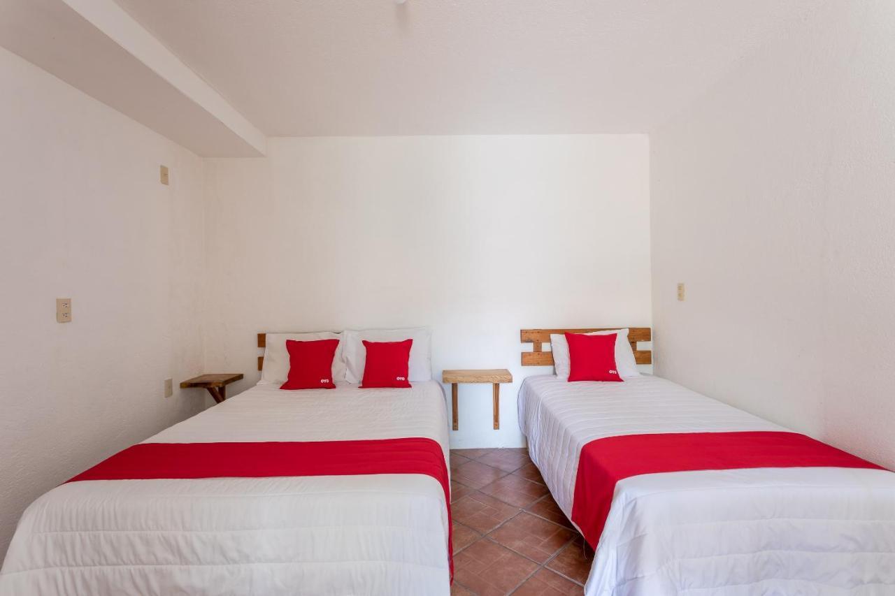 Hotel Paraje Casa Blanca San Agustin Etla Luaran gambar