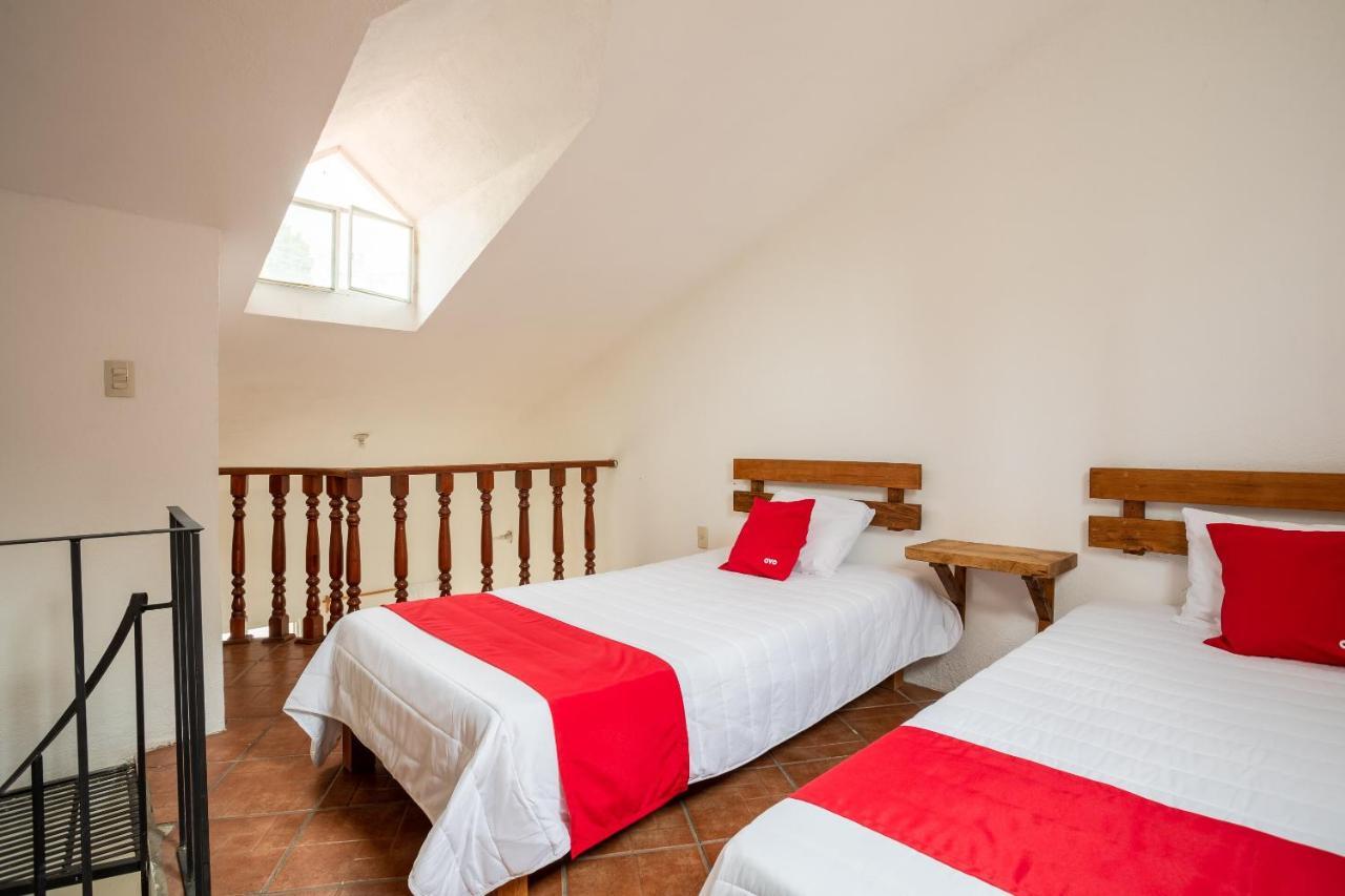 Hotel Paraje Casa Blanca San Agustin Etla Luaran gambar