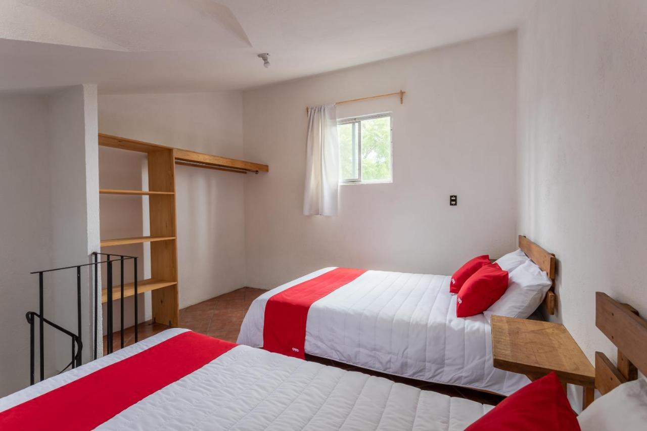 Hotel Paraje Casa Blanca San Agustin Etla Luaran gambar