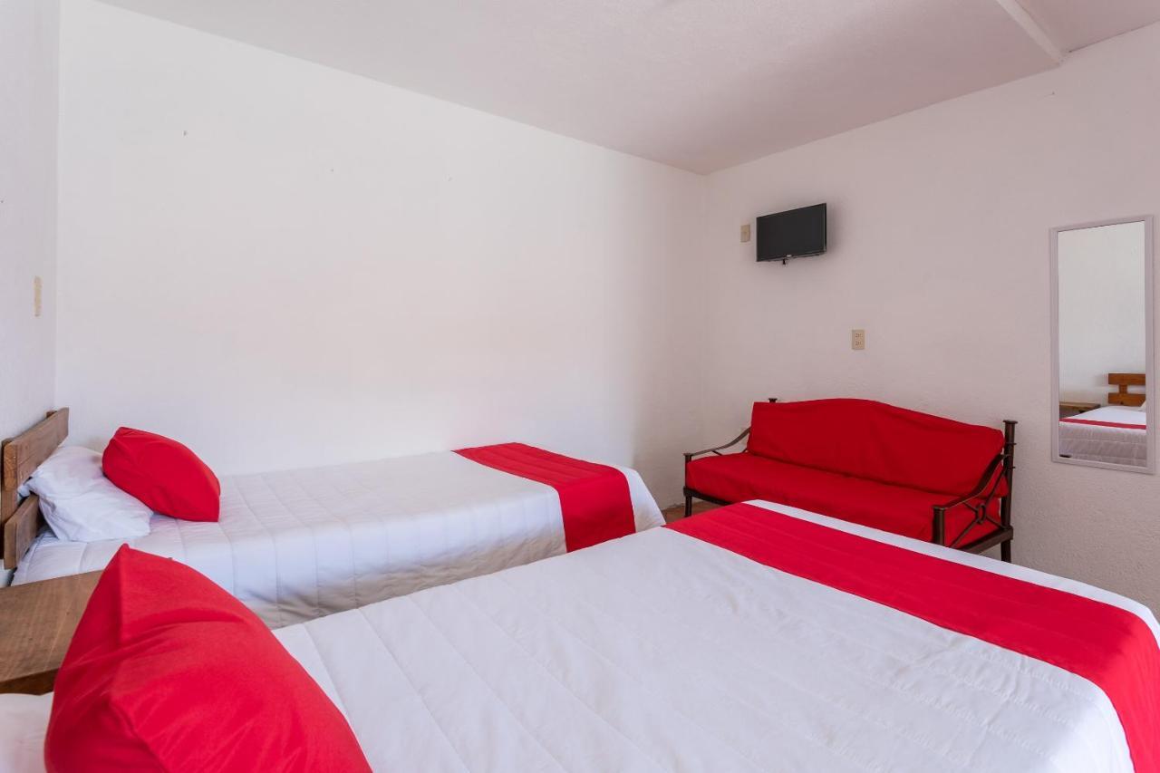 Hotel Paraje Casa Blanca San Agustin Etla Luaran gambar