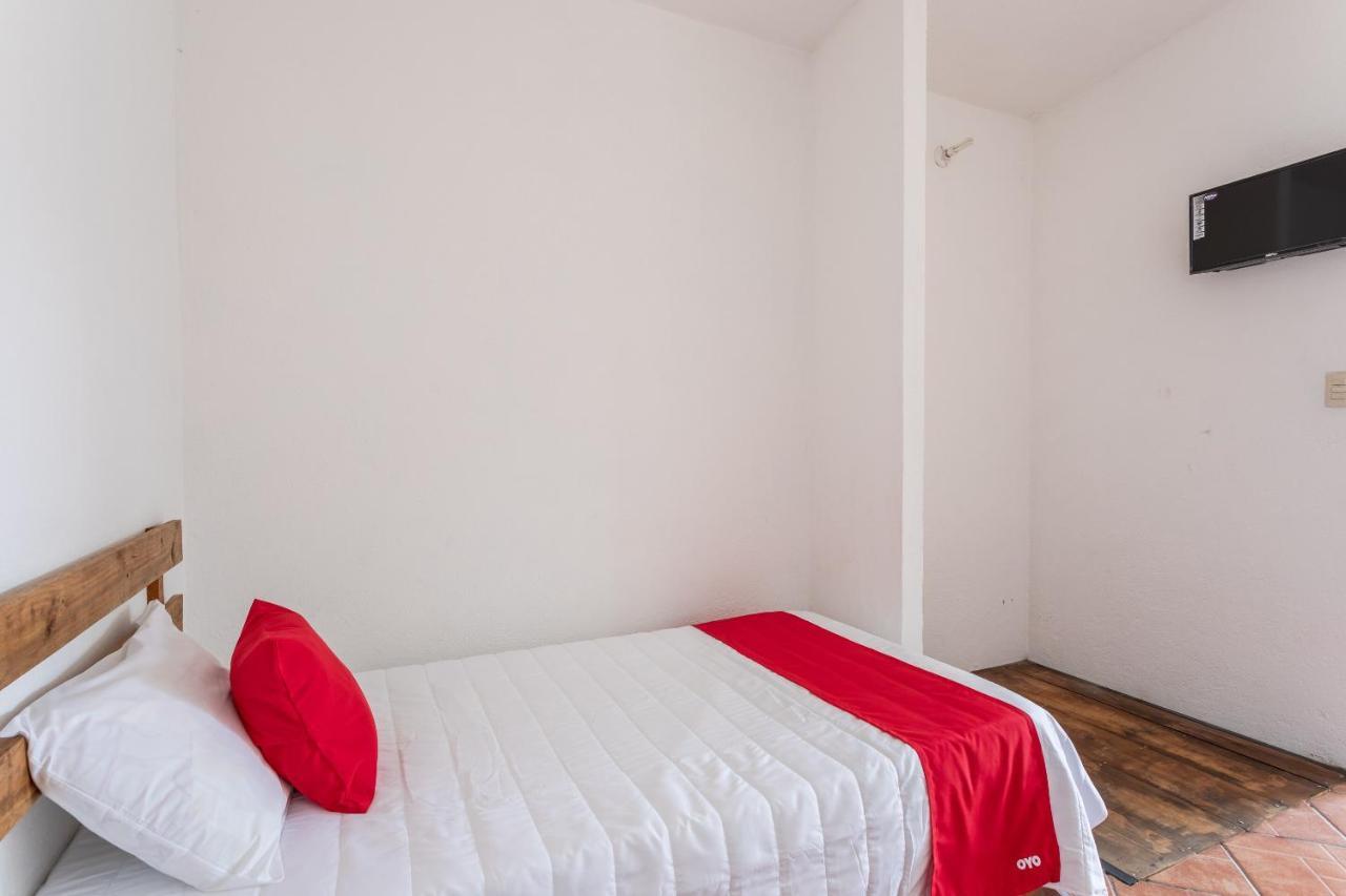 Hotel Paraje Casa Blanca San Agustin Etla Luaran gambar