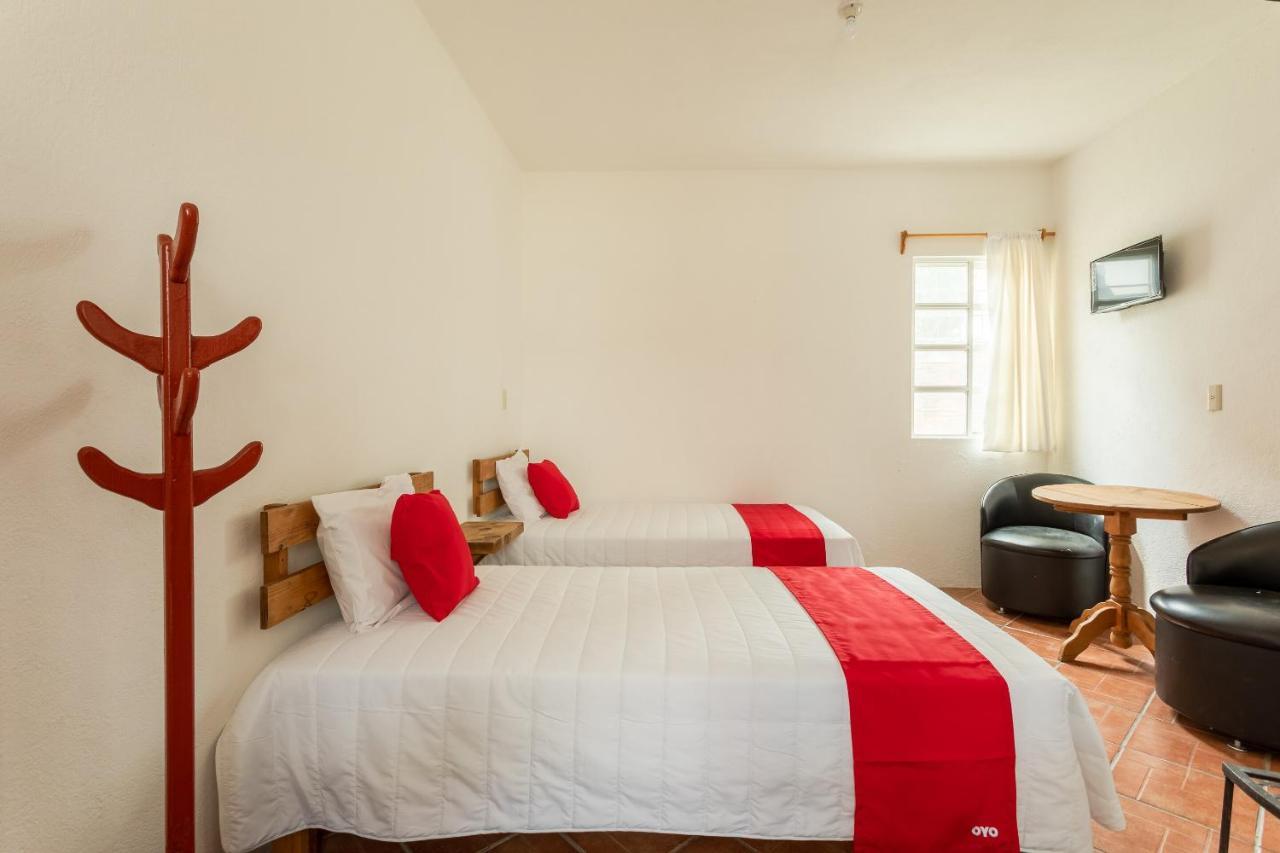Hotel Paraje Casa Blanca San Agustin Etla Luaran gambar