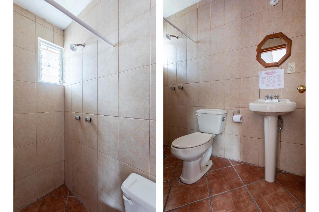 Hotel Paraje Casa Blanca San Agustin Etla Luaran gambar