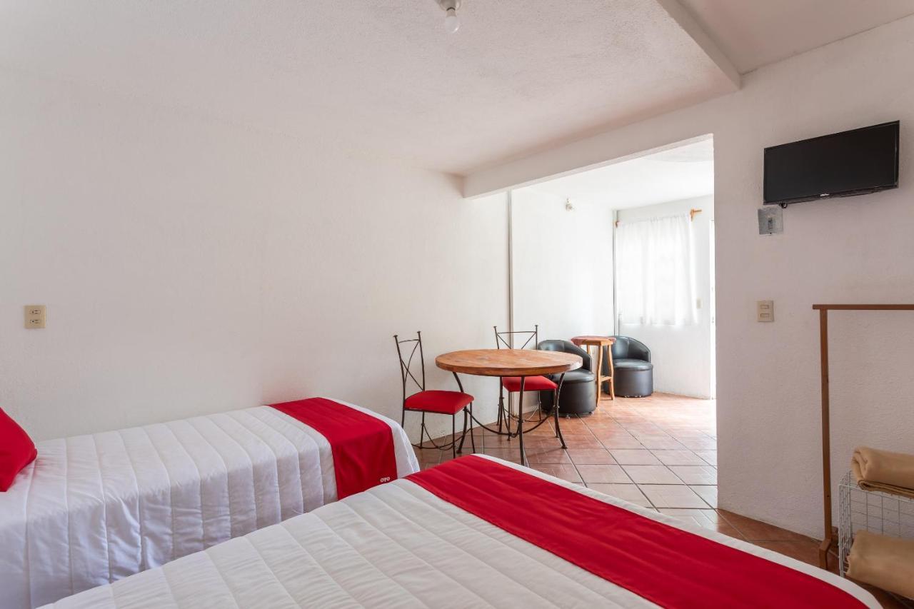 Hotel Paraje Casa Blanca San Agustin Etla Luaran gambar