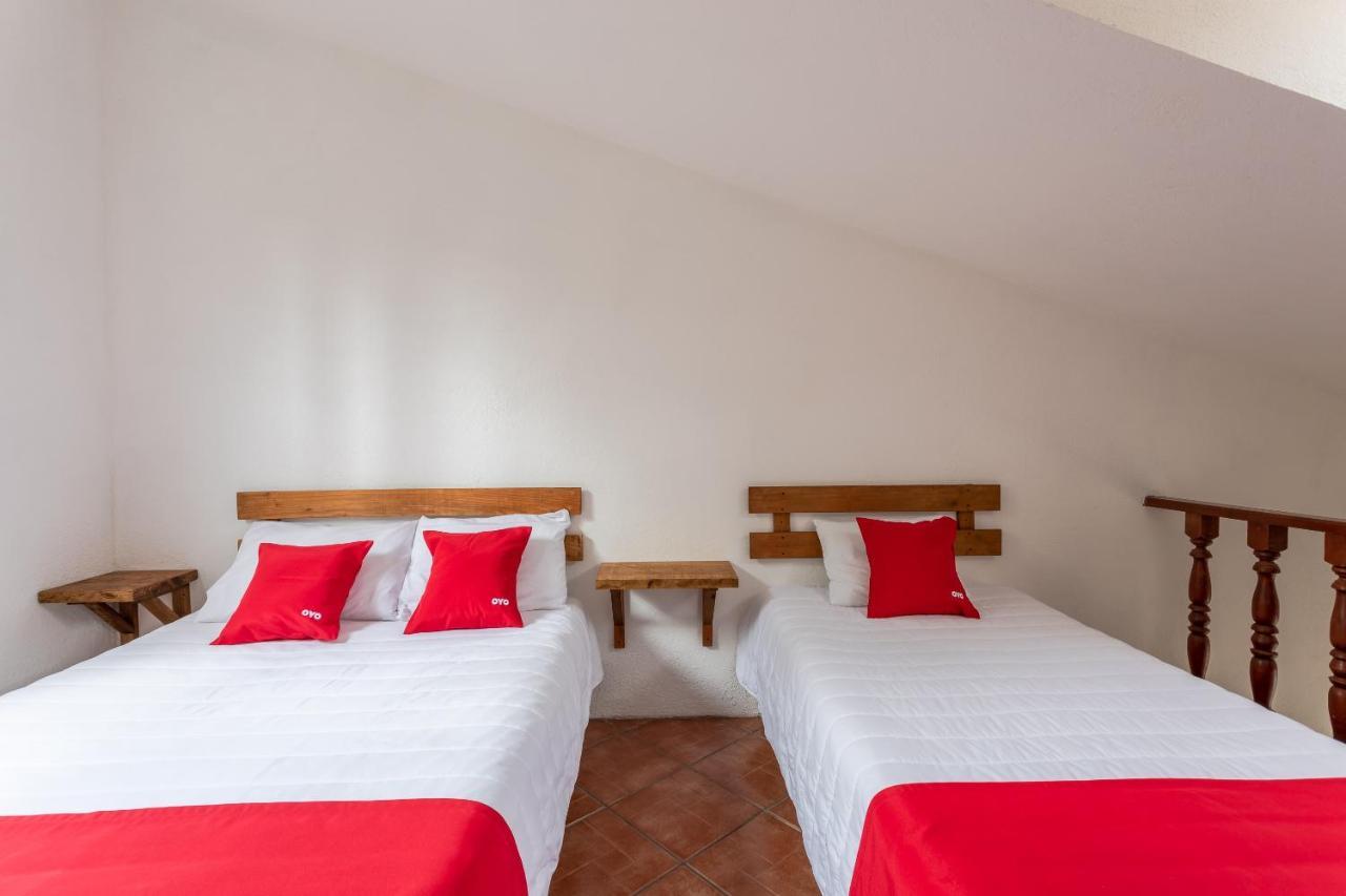 Hotel Paraje Casa Blanca San Agustin Etla Luaran gambar