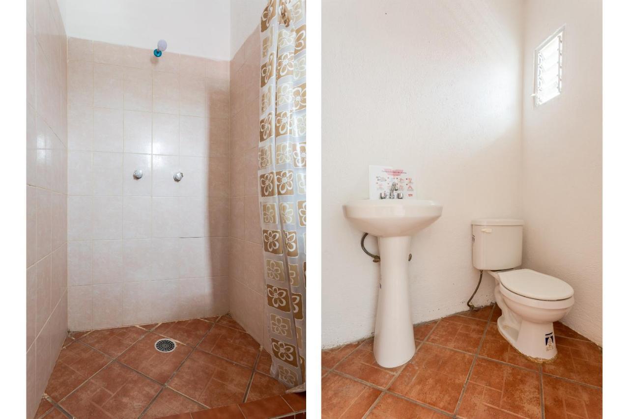 Hotel Paraje Casa Blanca San Agustin Etla Luaran gambar