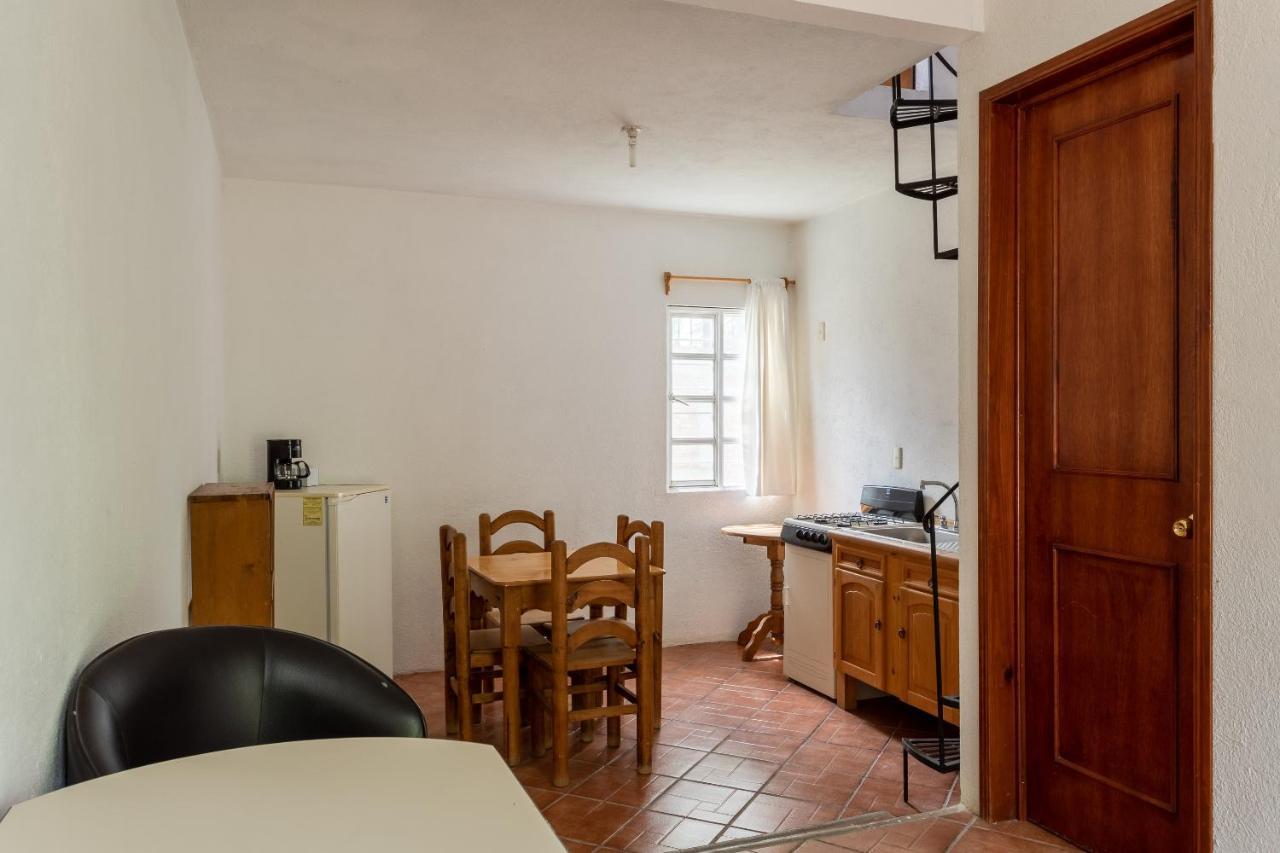 Hotel Paraje Casa Blanca San Agustin Etla Luaran gambar