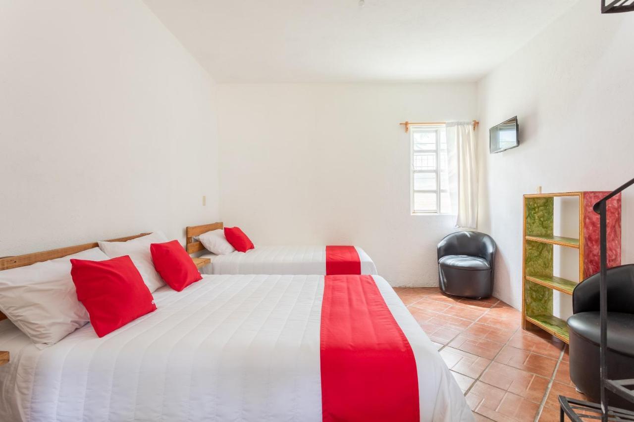 Hotel Paraje Casa Blanca San Agustin Etla Luaran gambar