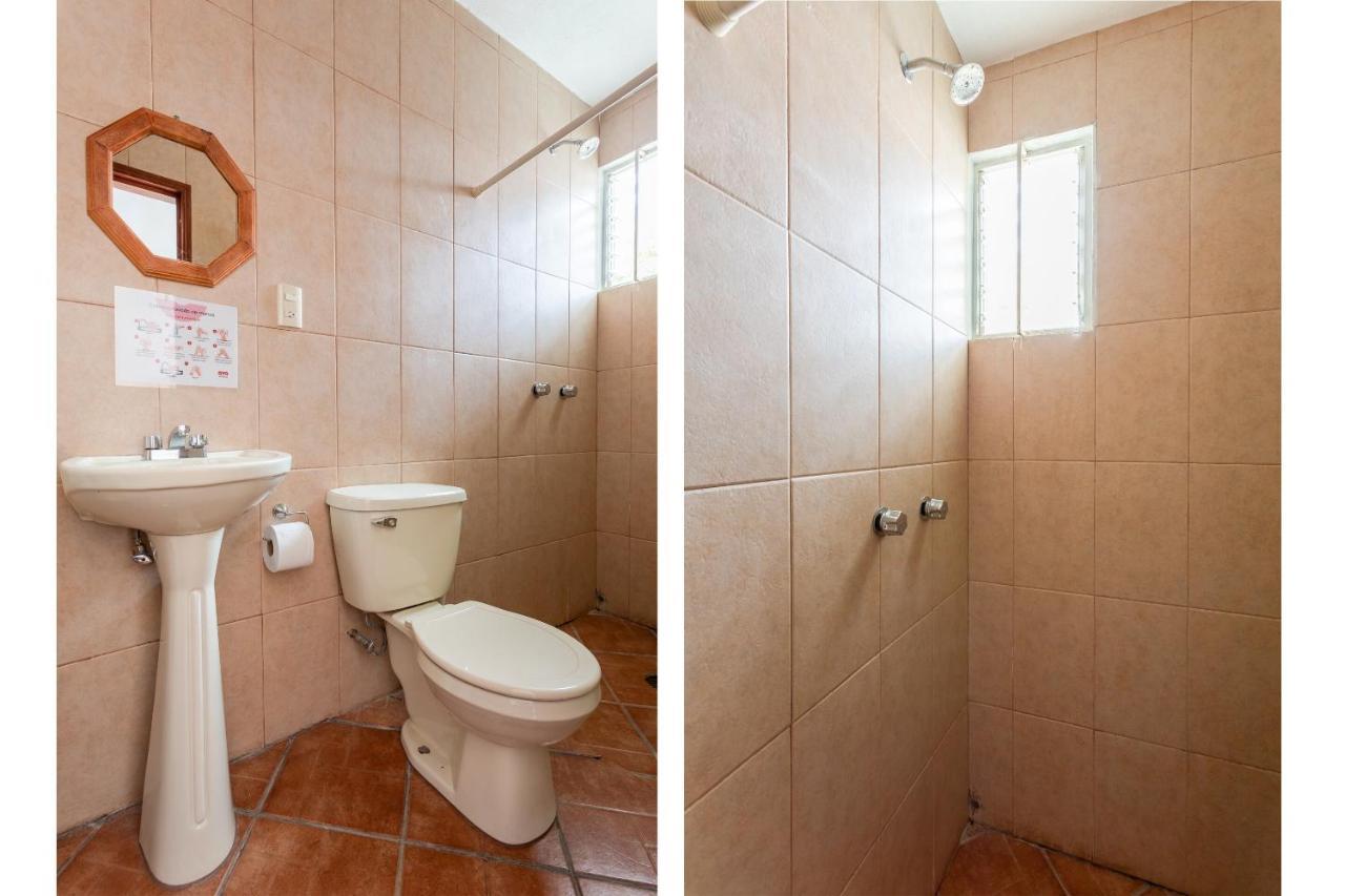Hotel Paraje Casa Blanca San Agustin Etla Luaran gambar