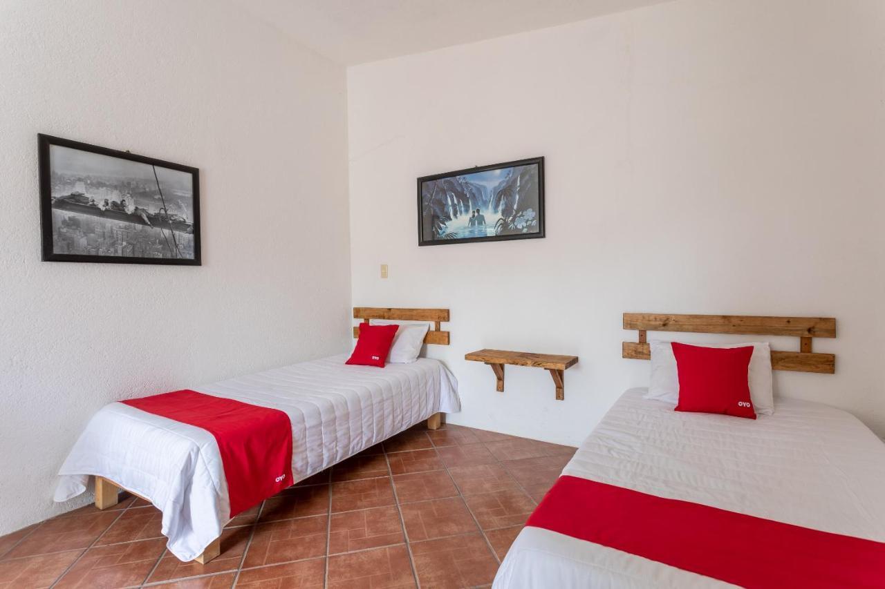Hotel Paraje Casa Blanca San Agustin Etla Luaran gambar