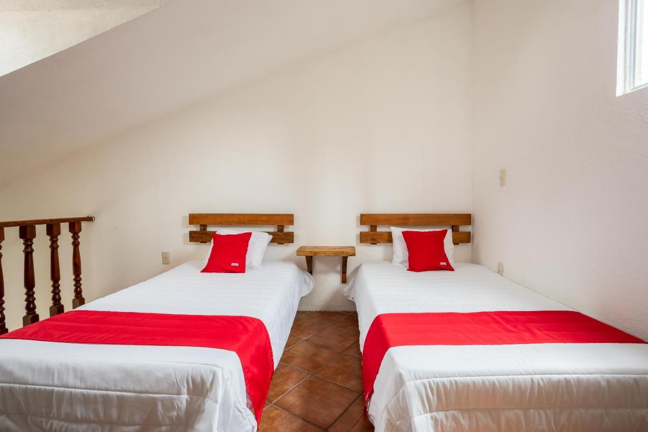 Hotel Paraje Casa Blanca San Agustin Etla Luaran gambar