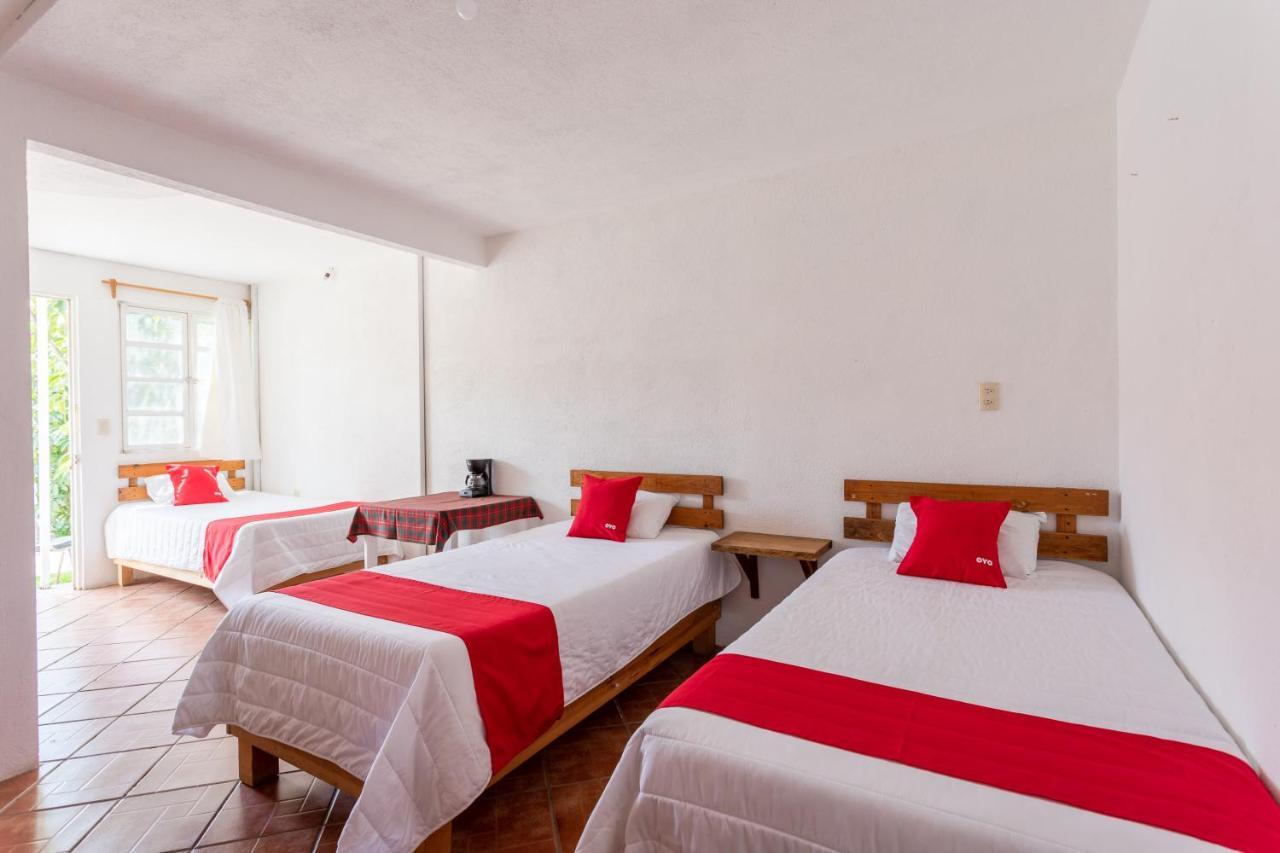 Hotel Paraje Casa Blanca San Agustin Etla Luaran gambar