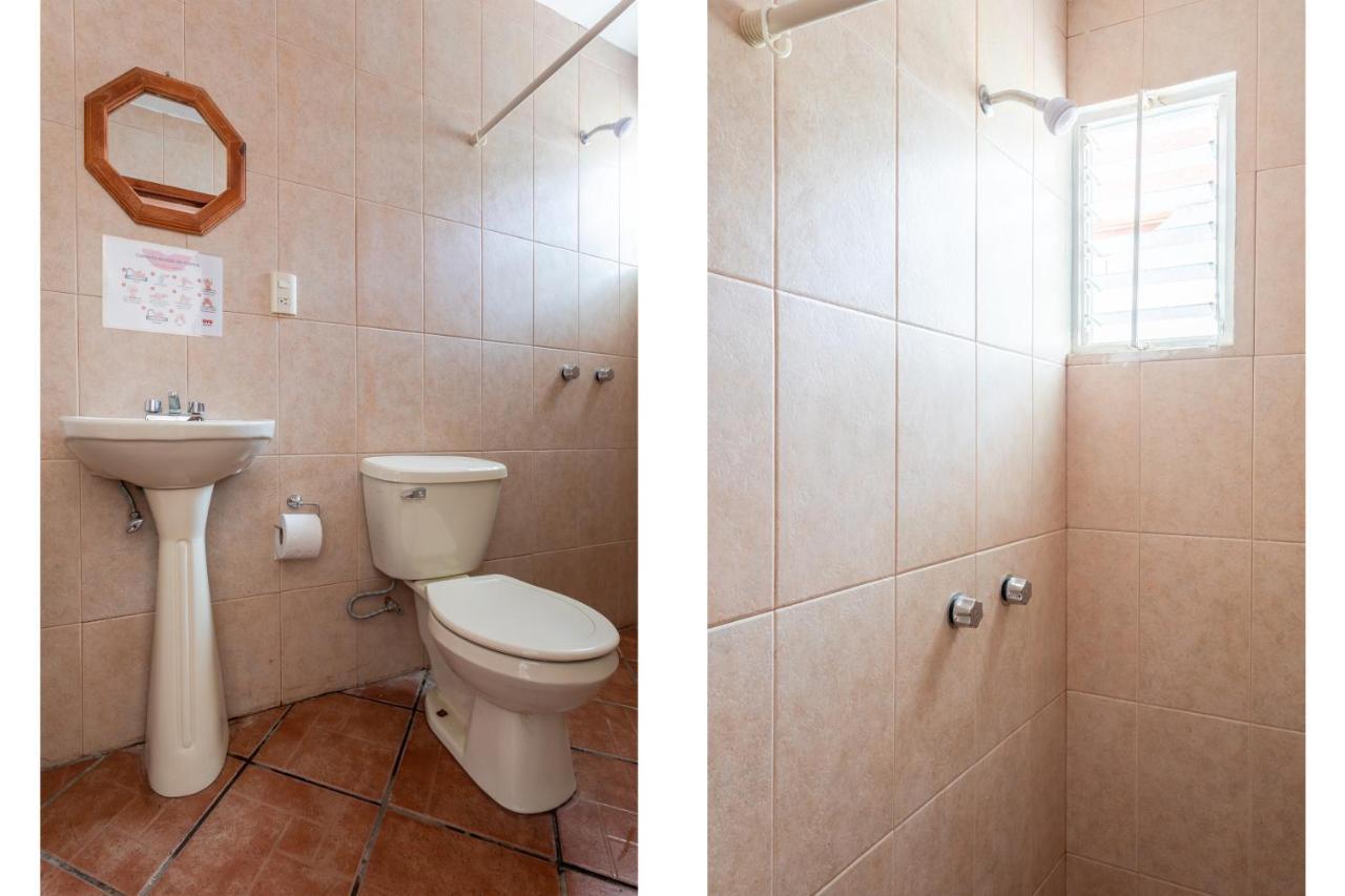 Hotel Paraje Casa Blanca San Agustin Etla Luaran gambar