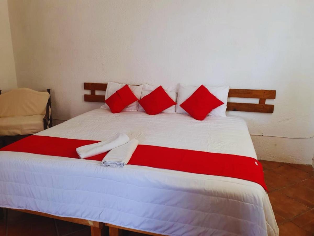 Hotel Paraje Casa Blanca San Agustin Etla Luaran gambar