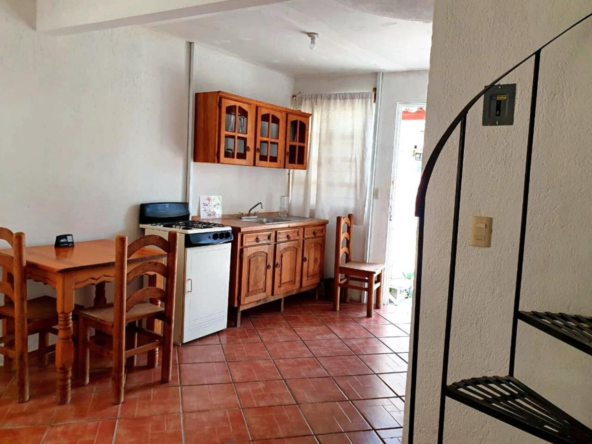Hotel Paraje Casa Blanca San Agustin Etla Luaran gambar