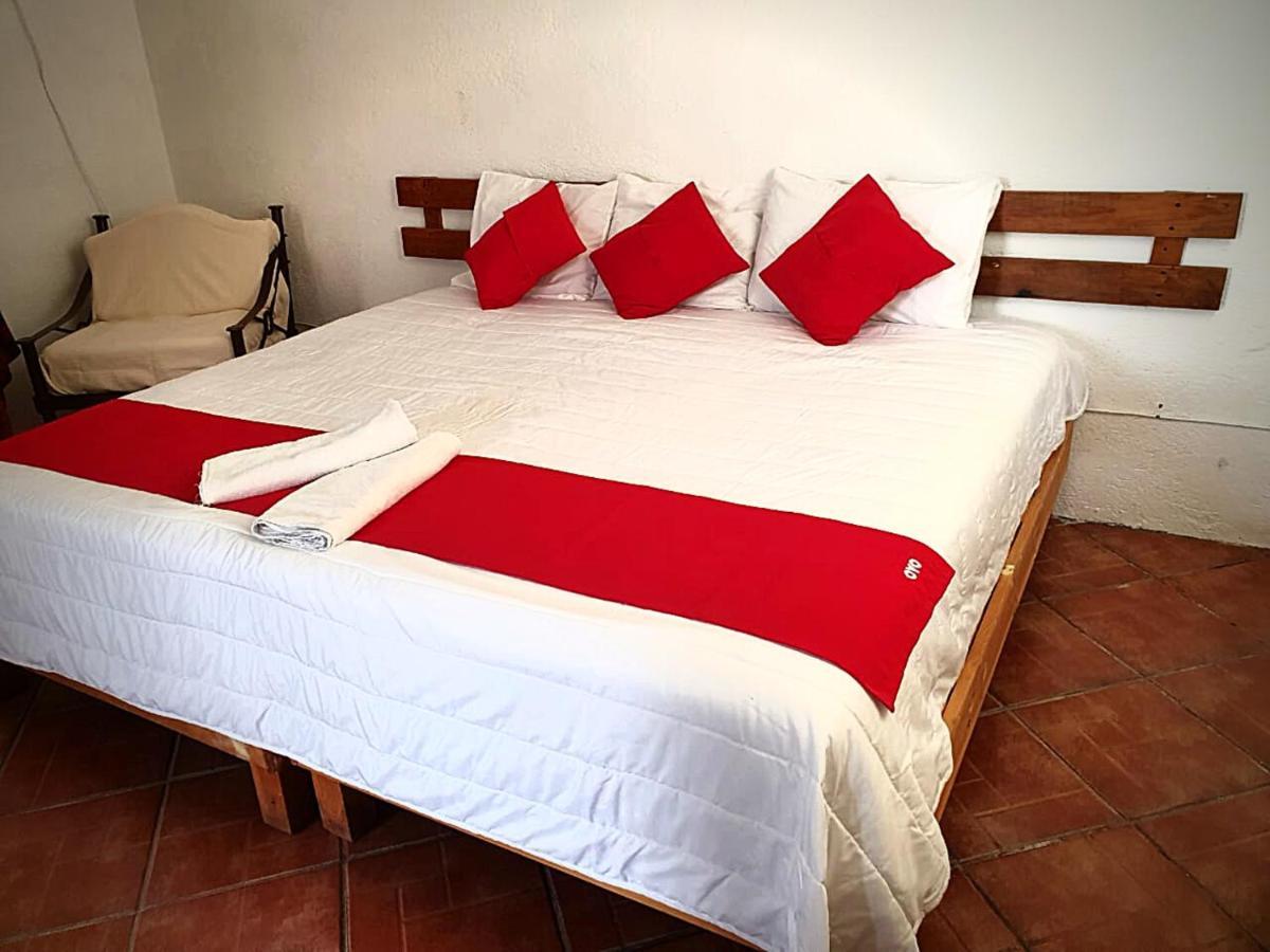 Hotel Paraje Casa Blanca San Agustin Etla Luaran gambar